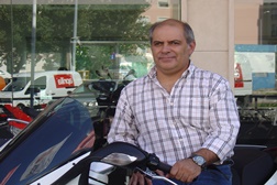 Luís Cunha, director comercial da Luzeiro