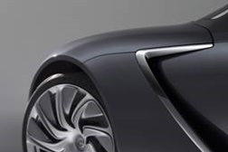 Dunlop cria pneus para o novo Opel Monza Concept