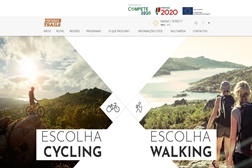 Turismo de Portugal lança "Portuguese Trails"