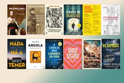 Novidades Livros  (30 de Abril a 6 de Maio)