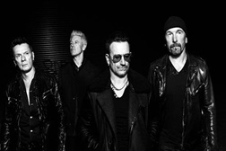 U2 inspiram curta-metragem com o novo single "Song For Someone"