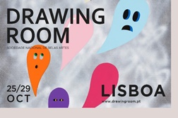 Drawing Room Lisboa 2023 - Desenho contemporâneo na SNBA - Anunciadas as 18 galerias participantes da 6.ª edição