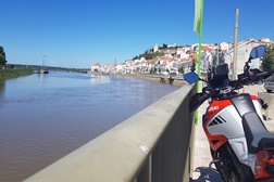 Fui andar de carrossel