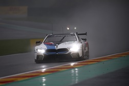 Félix da Costa perto do pódio nas seis  horas de Spa Francorchamps - Registou o 4º lugar