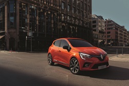 Novo Renault Clio um ícone de uma nova geração - Renovação na quinta geração
