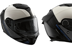 Capacete Xomo Carbon da BMW Motorrad