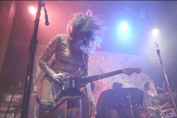 DEAP VALLY ao vivo em Portugal  - A 20 de maio no LAV - Lisboa ao Vivo