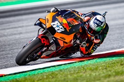 MotoGP 2021 GP Estíria – Oliveira condicionado opta por se poupar e Nakagami o mais veloz