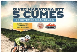 Maratona BTT 5 Cumes