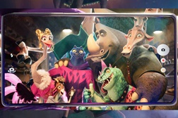 “GOAT: O Maior de Todos” chega em exclusivo aos cinemas a 12 de fevereiro