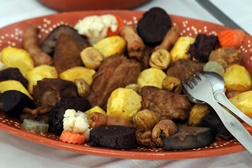 Quinzena gastronómica é receita contra o frio
