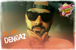 6ª Edição Sumol Summer Fest: Última confirmação: Dengaz
