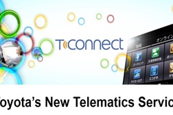 Toyota disponibiliza serviço de comunicação que promove  interatividade entre aplicações e condutor