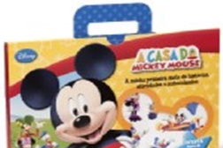 Lançamento "A Casa do Mickey Mouse - A Minha Primeira Mala de Actividades"