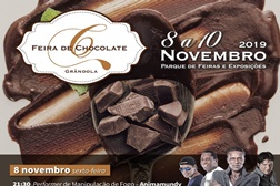 Feira de Chocolate de Grândola 2019