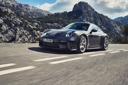 Novo Porsche 911 GT3 Touring Package - Equipamento extra que faz a diferença