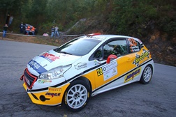 Inside Motor - Rallye Casinos do Algarve
