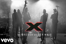 Excesso editam  “Na Pressa de Ser Mais”  - Tema fará parte da Tour 2024