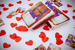 Romantismo e aventura com a Waynabox