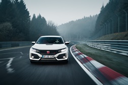 WTCR: Honda enfrenta "Inferno Verde" de Nürburgring