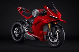 Ducati Panigale V4 R 2026 - Tecnologia de competição para a estrada