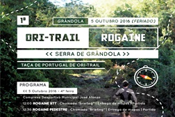 I Ori-Trail Rogaine “Serra de Grândola”