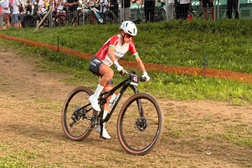 Seleção Nacional inicia participação no Campeonato do Mundo de BTT