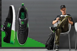 A nova cor do Lynx Lite da DC Shoes