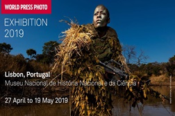 World Press Photo 2019 em Lisboa