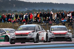 Citroën C-Elysée WTCC exploram novos territórios