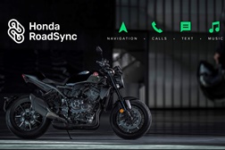 O que é o Honda Smartphone Voice Control System?