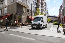 Novo Citroën ë-Jumper: até 17 m3 de carga em modo 100% elétrico - Disponível em Portugal no final do primeiro trimestre