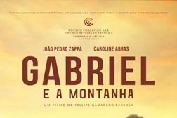 Gabriel e a Montanha