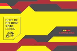 Melhores colocadores de Vidro da Carglass representam Portugal no Best of Belron 2018