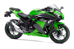 Kawasaki Ninja 300 pode ter problemas no motor