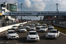 Dunlop preparada para o grande desafio das 24 horas de  NÜRBURGRING - Walkenhorst Motorsport e Dunlop correm por uma boa causa