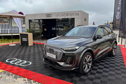 Roadshow “Audi Road to Tomorrow” - De norte a sul do país entre julho e outubro