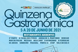Moita recebe Quinzena Gastronómica “Sabores de Cá” 