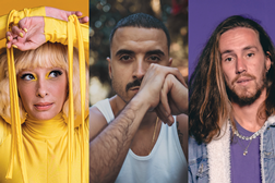Alegro Sintra SUMMER SOUND está de volta - Marisa Liz, Bispo e Vitor Kley, entrada livre