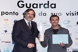 Emídio Guerreiro e Mário Patrão na Gala SPAL 2014