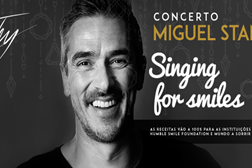 Pestana Cidadela Cascais e Miguel Stanley realizam concerto solidário