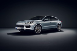 Novo Cayenne S Coupé com 440 cv já disponível para encomenda - Disponível a partir de Julho