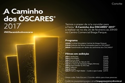 Deolinda Kinzimba dá voz à primeira edição dos Óscares no Braga Parque