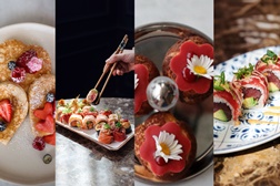 Um brunch para mimar quem nunca tira folga: o Dia da Mãe no InterContinental Lisbon