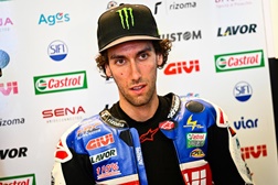 MotoGP, 2023 - Rins convalesce - Prestes a retomar treinos