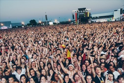 Pré-venda exclusiva Fã Pack Fnac NOS Alive'15 garante entrada antecipada no recinto
