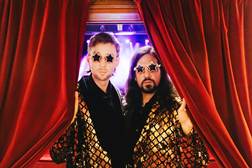 Dupla de mágicos Siegfried & Joy regressa para espetáculo no São Luiz  - Em Lisboa em novembro de 2025