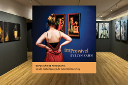 Exposição “IMPROVÁVEL” de Evelyn Kahn no Museu Medeiros e Almeida - Uma tapeçaria visual numa exposição de fotografia 