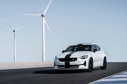 Polestar 2 BST edition 270 - Três peças que fazem a diferença