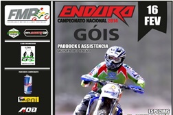 Temporada de 2014 do Campeonato Nacional de Enduro arranca este fim-de-semana em Góis